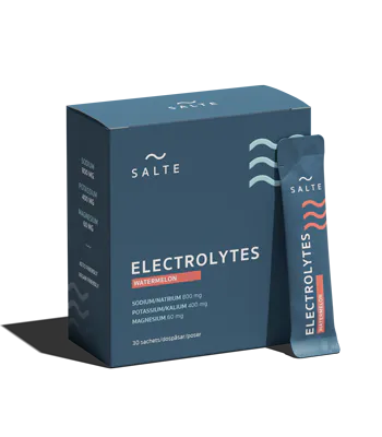 Elektrolyter Vattenmelon 30-pack