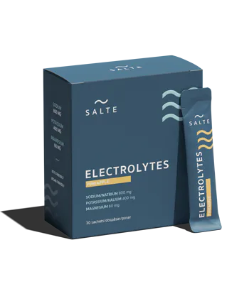Elektrolyter Ananas 30-pack