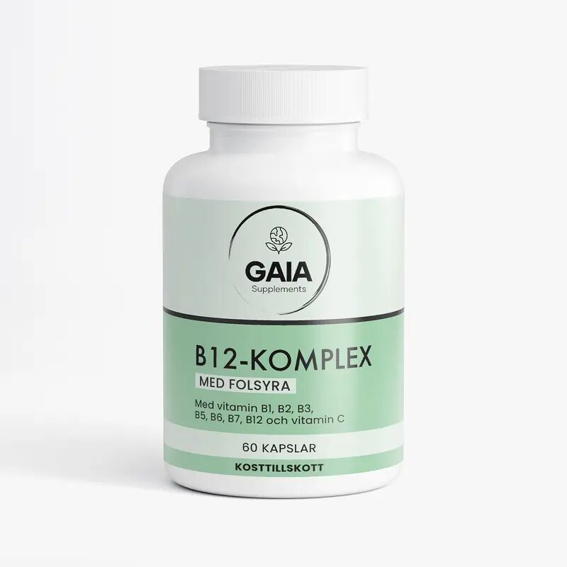 B12-Komplex 60 kapslar