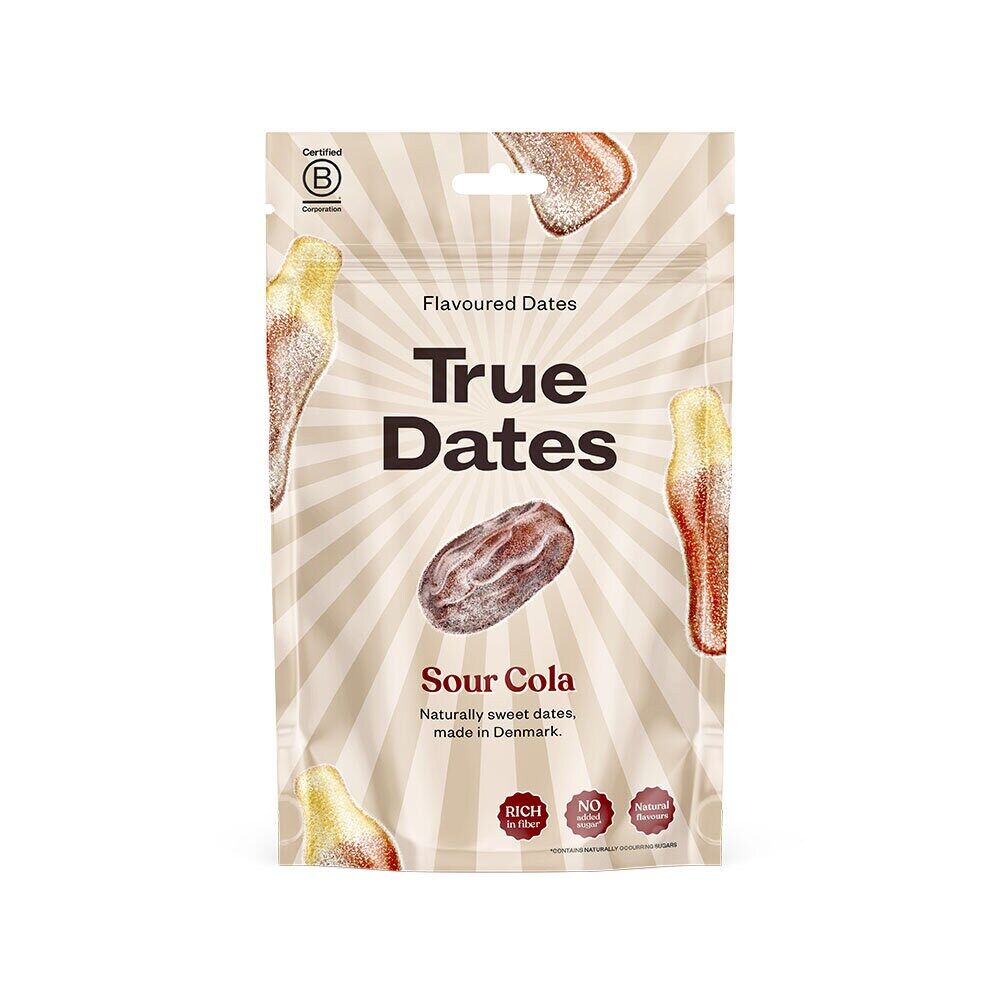 Sour Cola 100g