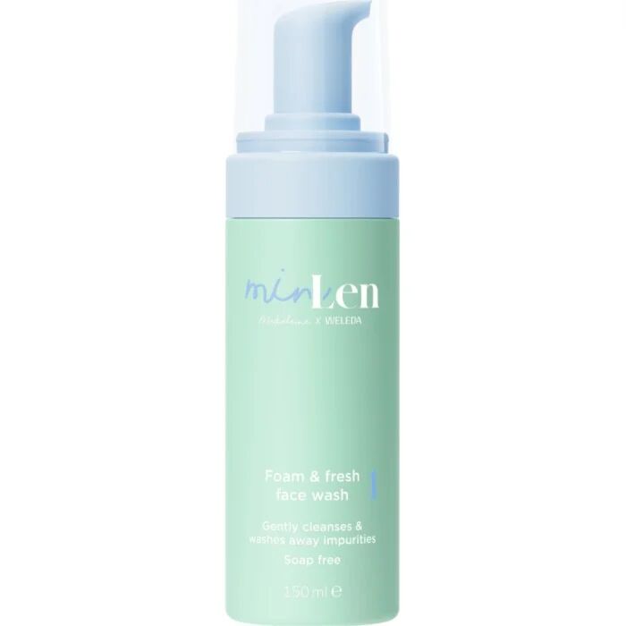 Foam & Fresh Face Wash 150 ml