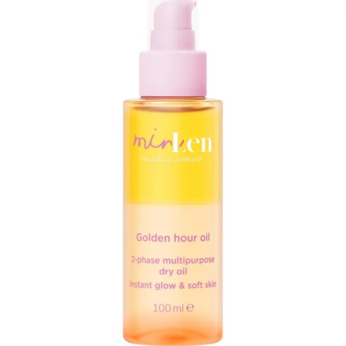Golden Hour Oil 100 ml