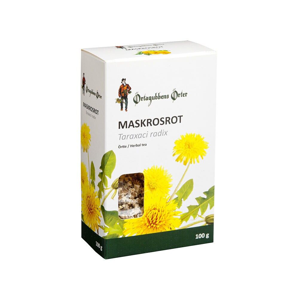Maskrosrot Örtte 100 g