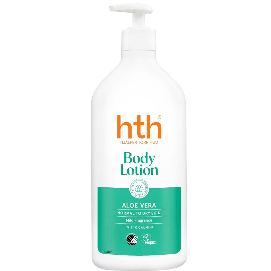Aloe Vera Body Lotion 400 ml