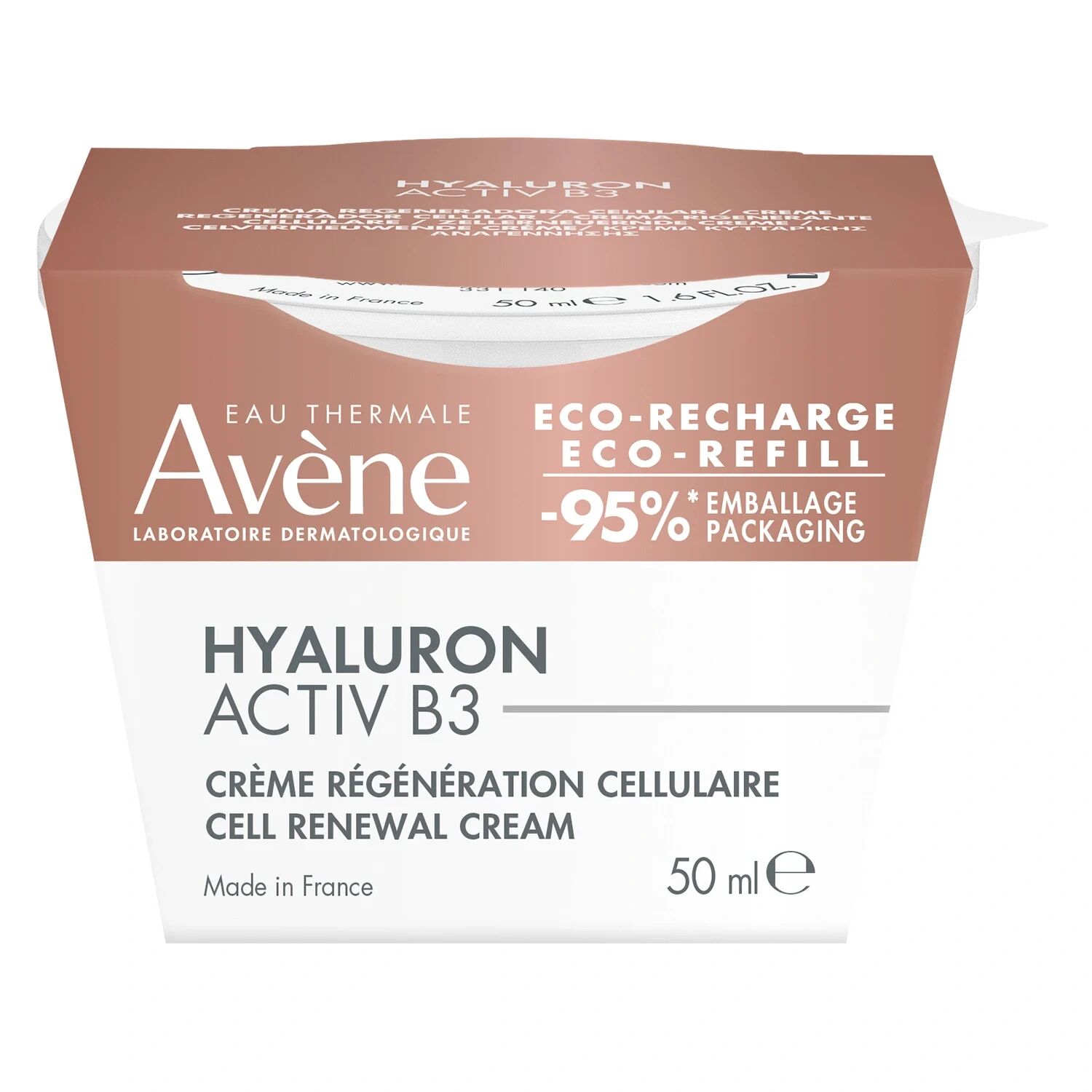 Hyaluron Activ B3 Cell Renewal Day Cream Refill 50 ml