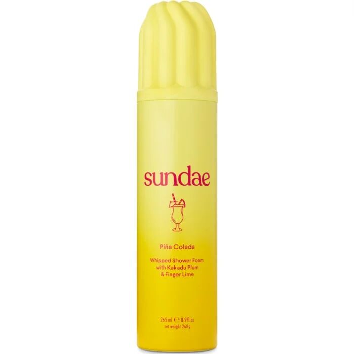 Whipped Shower Foam Piña Colada 265 ml