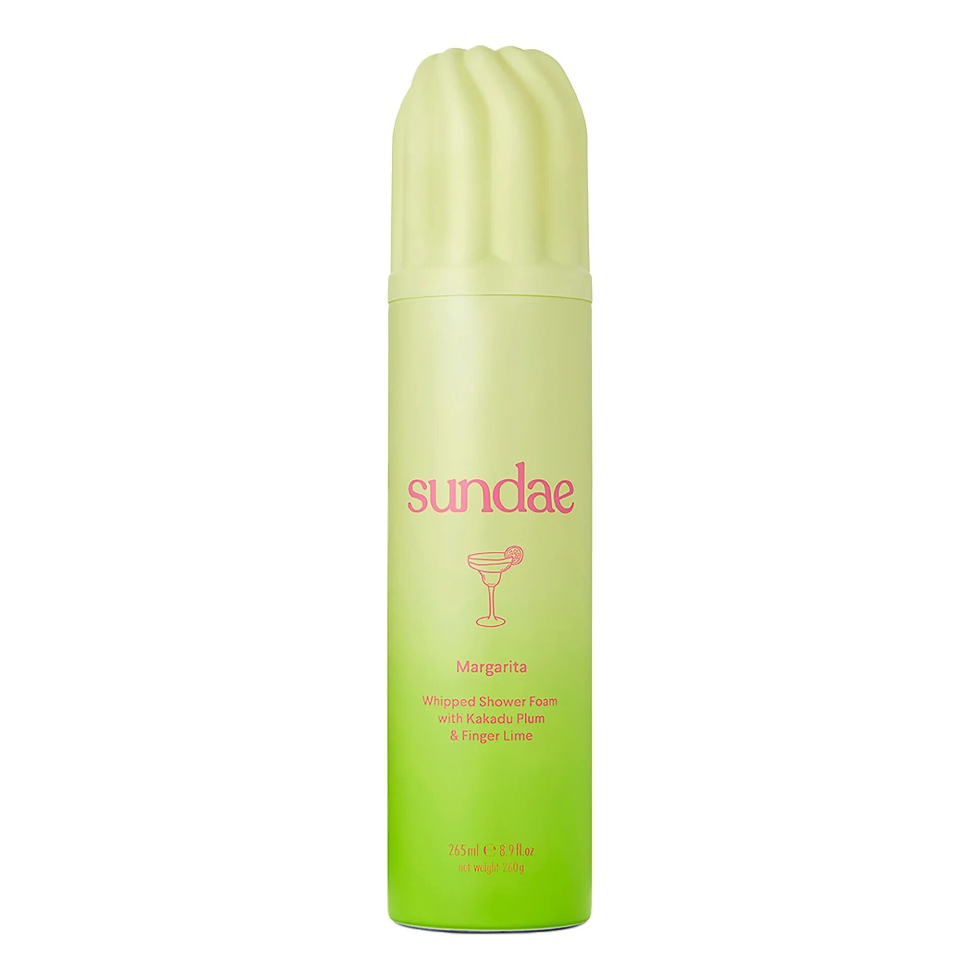 Foaming Body Wash Margarita 265 ml