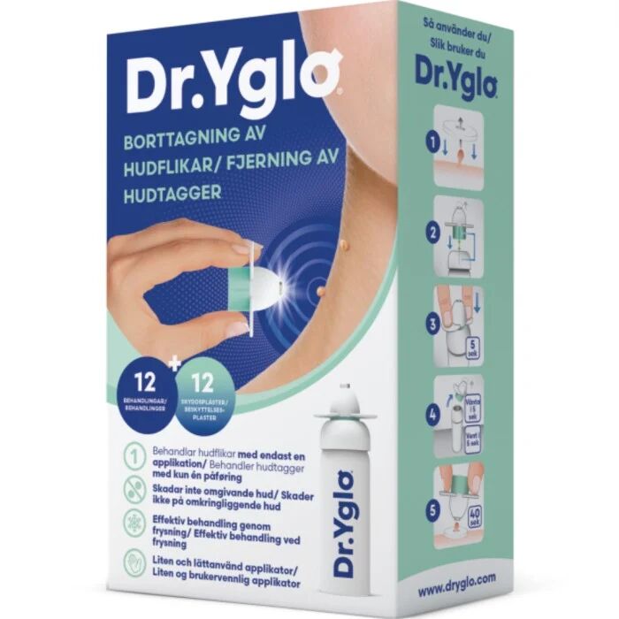 Hudfliksborttagning 50 ml