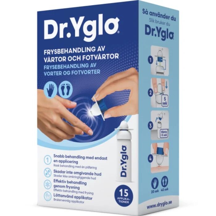 Vårtbehandling 50 ml