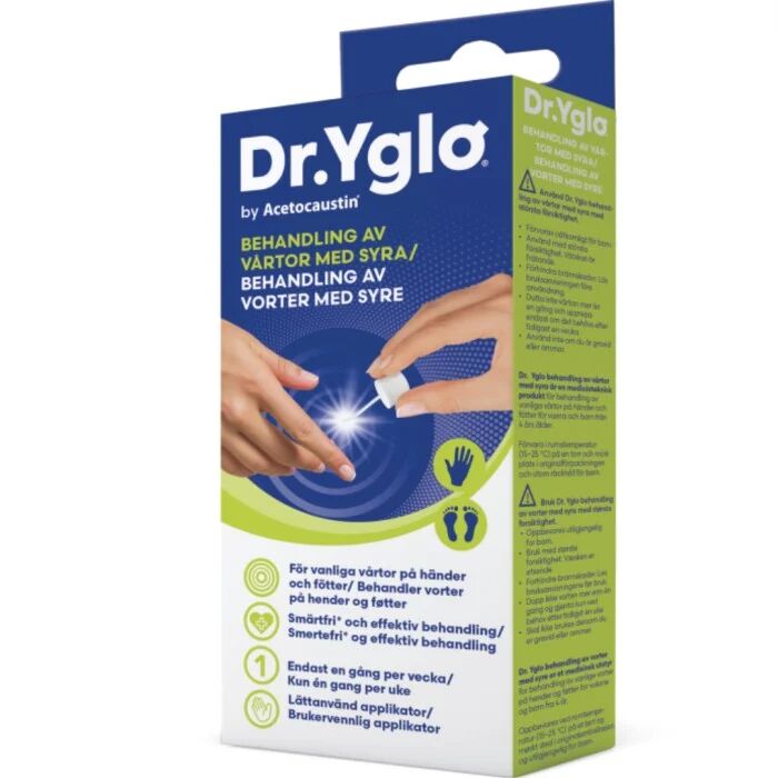 Vårtmedel Acetocaustin 2 ml