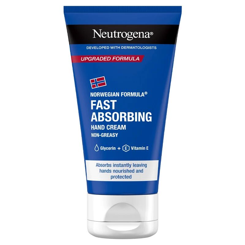 Norwegian Formula fast absorbing hand cream 75 ml