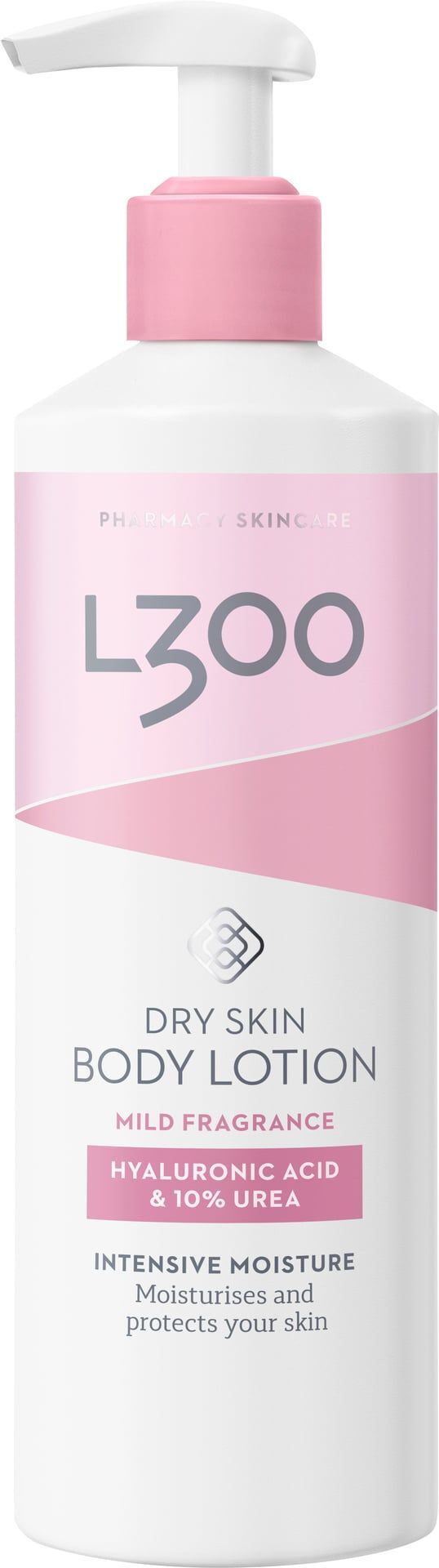 Intensive Moisture Body Lotion Mild Parfymerad 350 ml