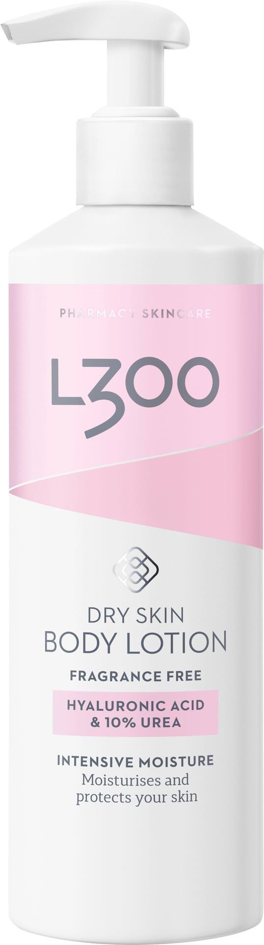 Intensive Moisture Body Lotion Oparfymerad 350 ml