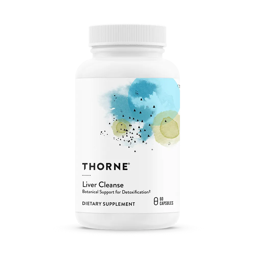 Liver Cleanse 60 kapslar