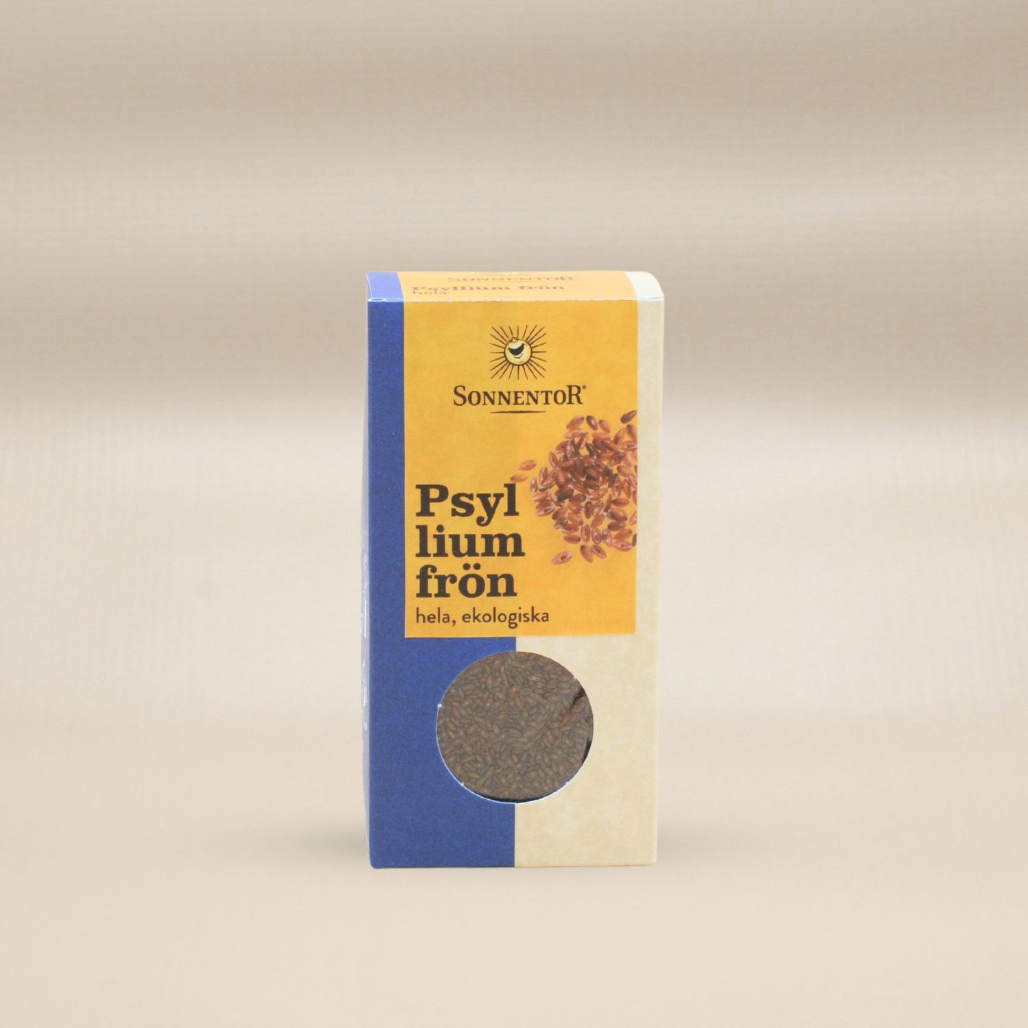 Psylliumfrön Hela EKO 90g