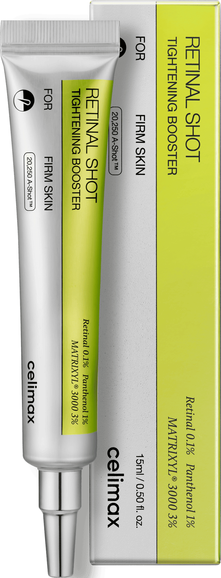 The Vita-A Retinal Shot Tightening Booster 15 ml