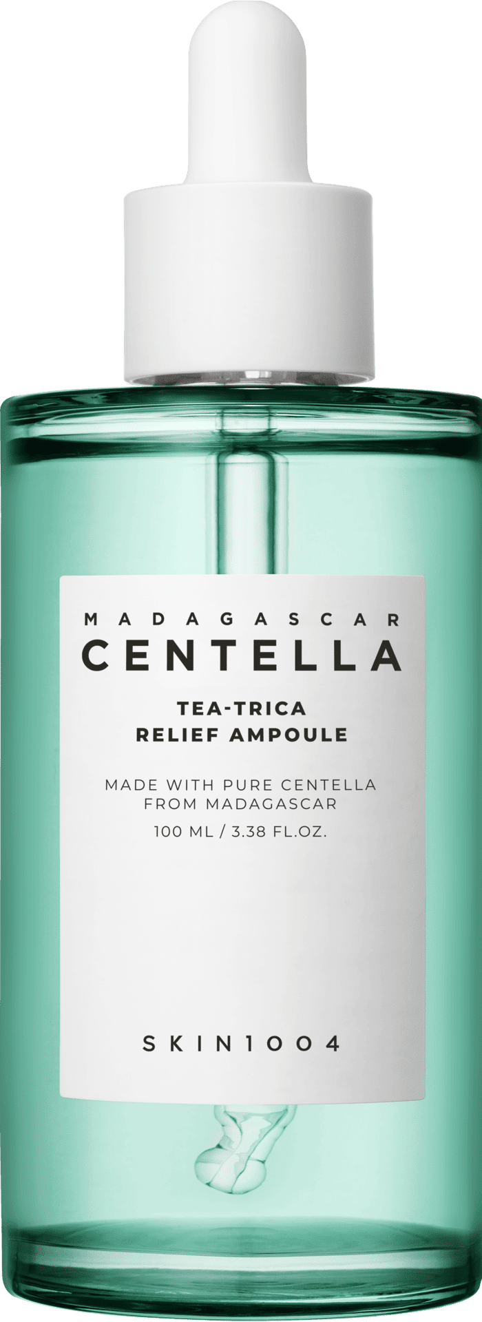 Madagascar Centella Tea-Trica Relief Ampoule 100ml
