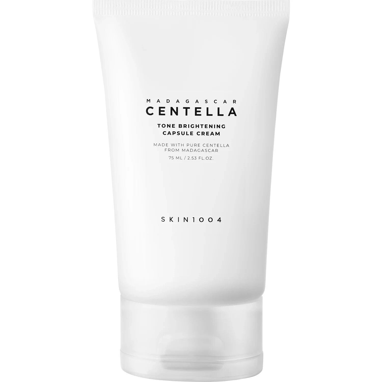 Madagascar Centella Tone Brightening Capsule Cream 75ml