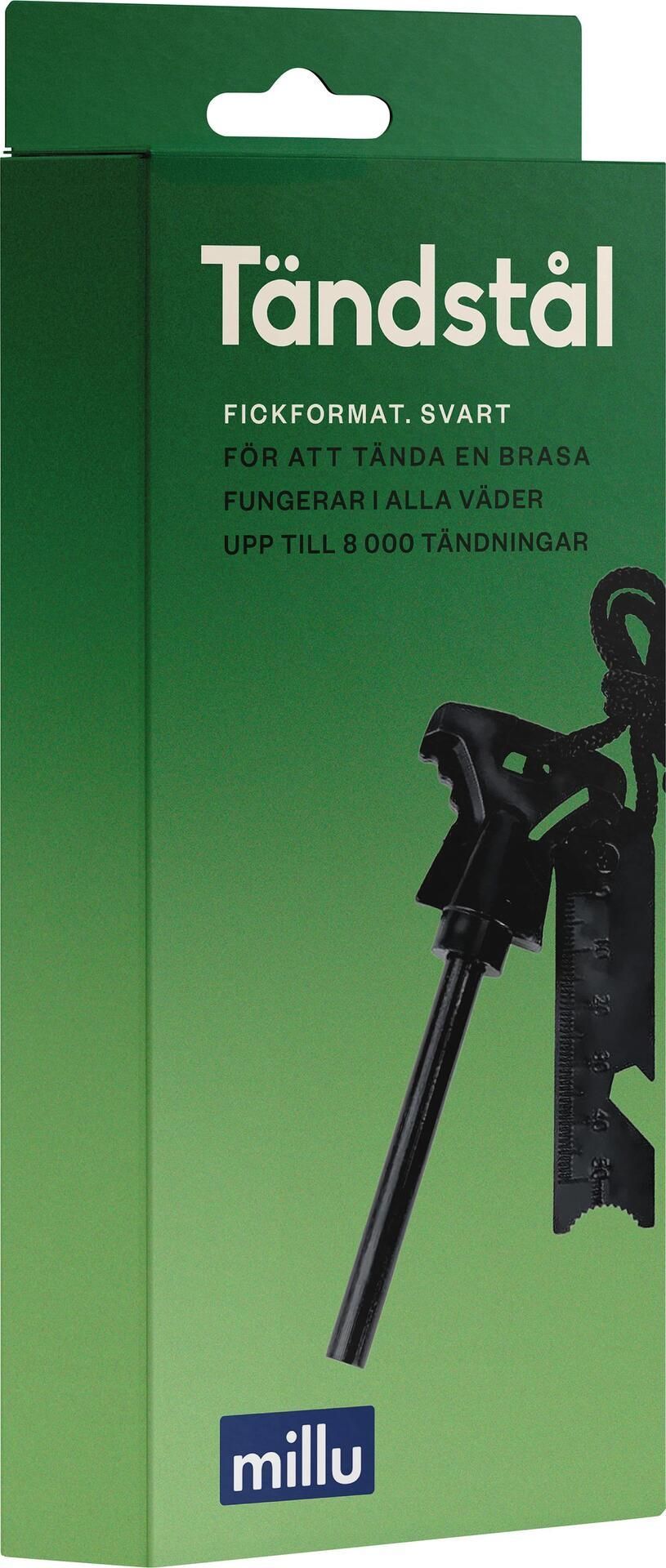 Tändstål 1 st