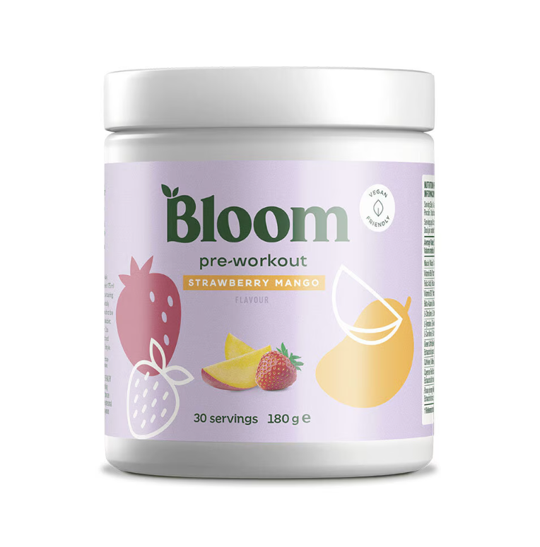 PWO Strawberry Mango 180g