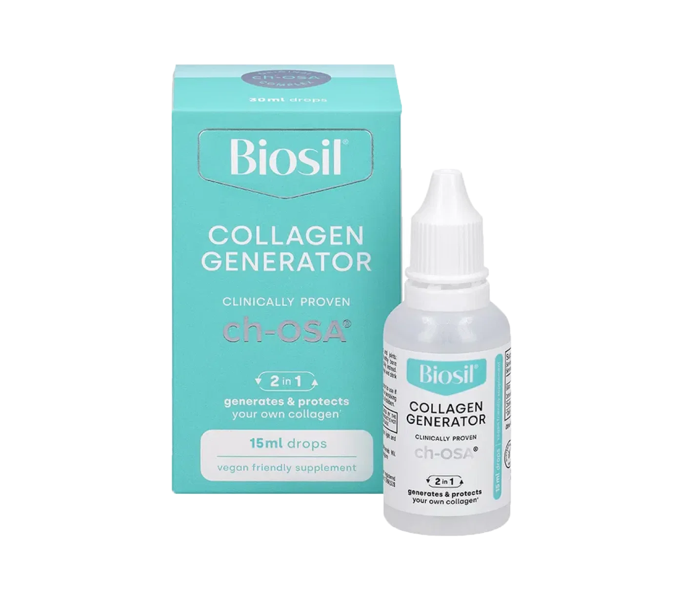 (Orthosilicic Acid) 30 ml