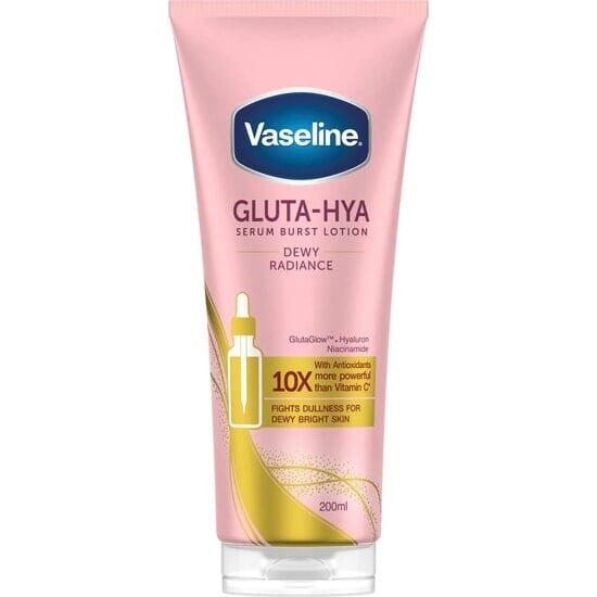 Gluta Hya Dewy Radiance Body Serum 200 ml