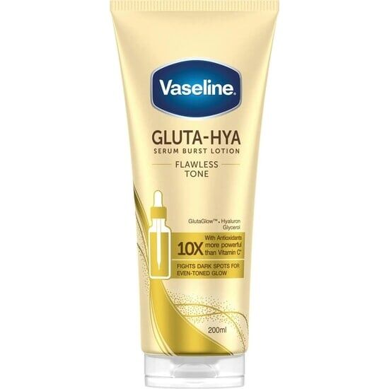 Gluta-Hya Serum Burst Lotion Flawless Tone 200 ml
