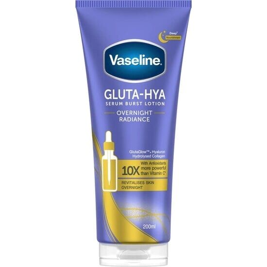 Gluta-Hya Serum Burst Lotion Overnight Radiance 200 ml