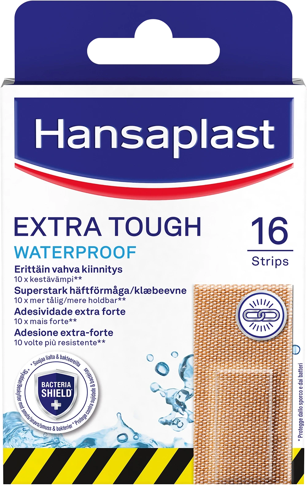 Extra Tough 16 strips