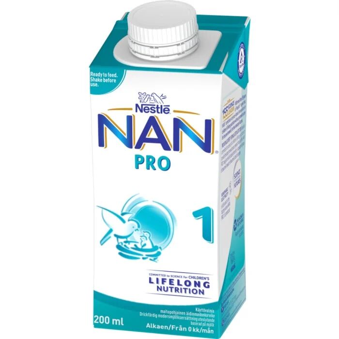 Pro 1 Drickfärdig 200 ml