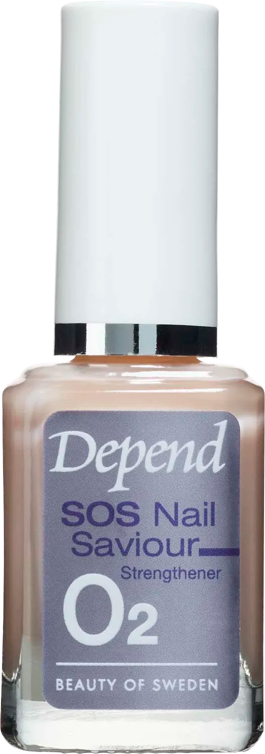 SOS Nail Saviour Strengthener 11 ml