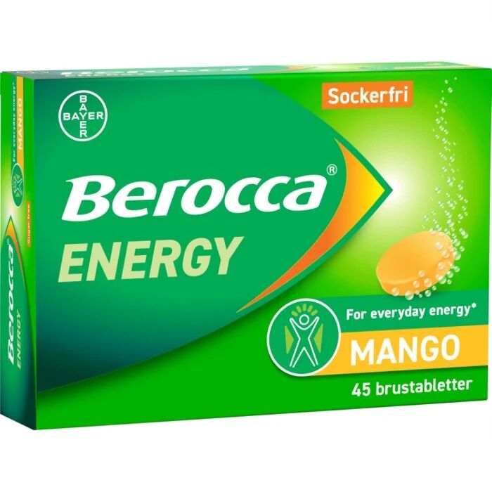 Energy Mango 45 st