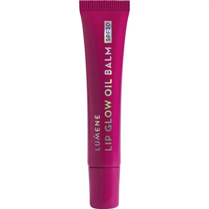 Lip Glow Oil Balm SPF30, 3 Cherry