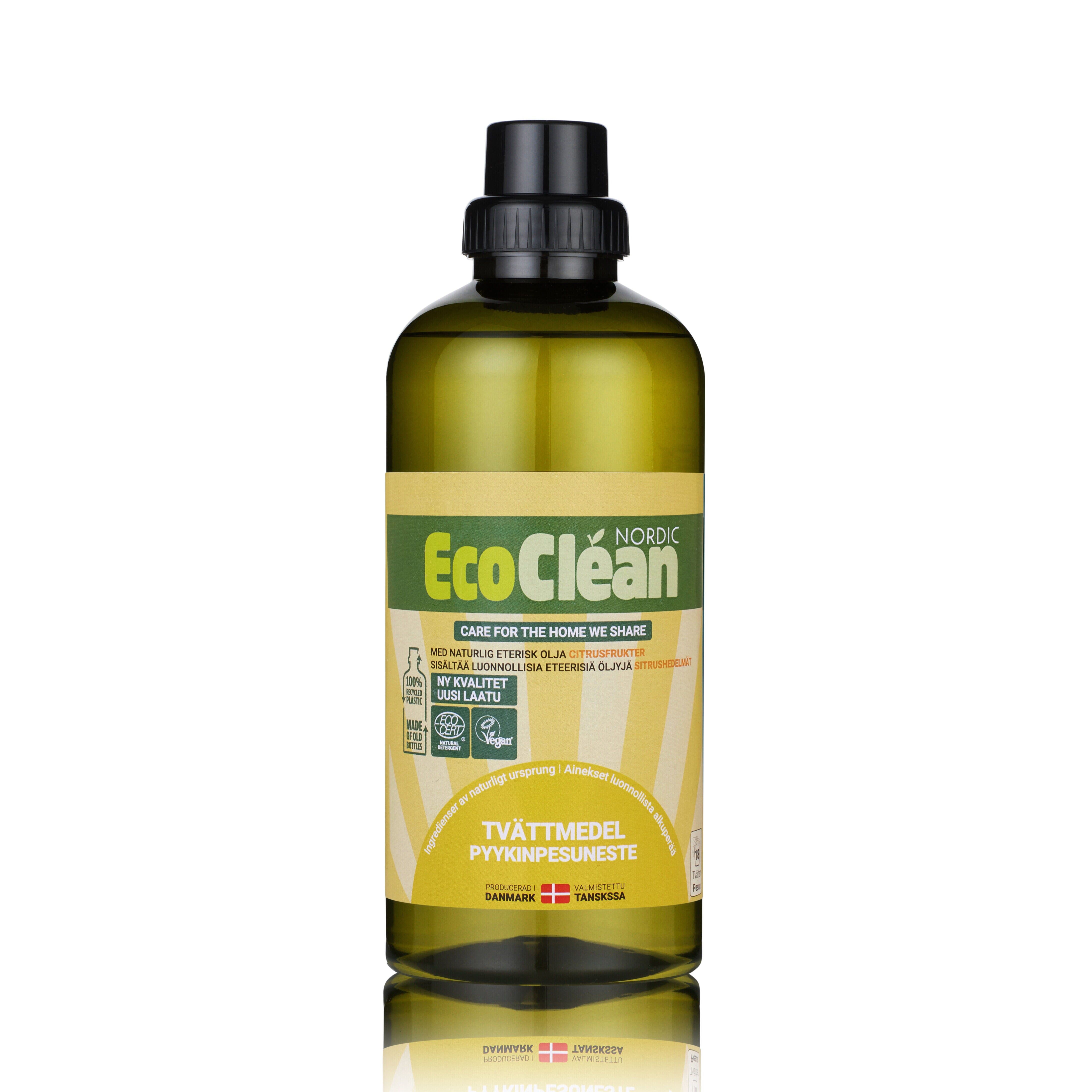 Tvättmedel Citrus 1000ml