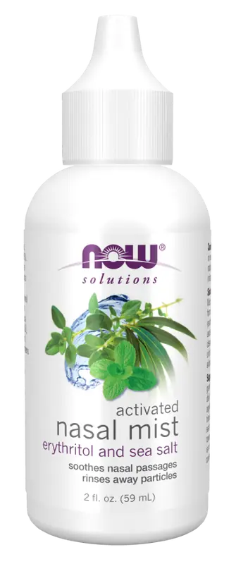 Nasal Mist, Activated 59ml