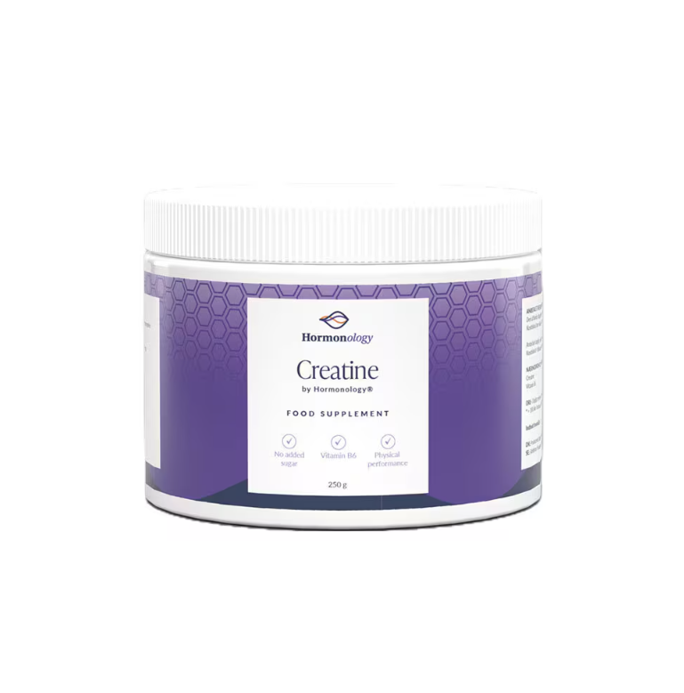 Creatine Powder by Hormonology 250g
