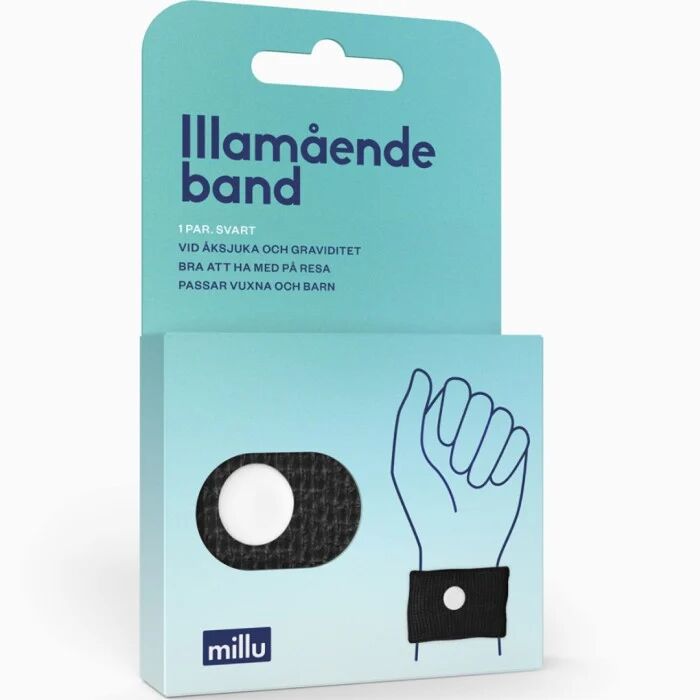 Illamåendeband 1 par