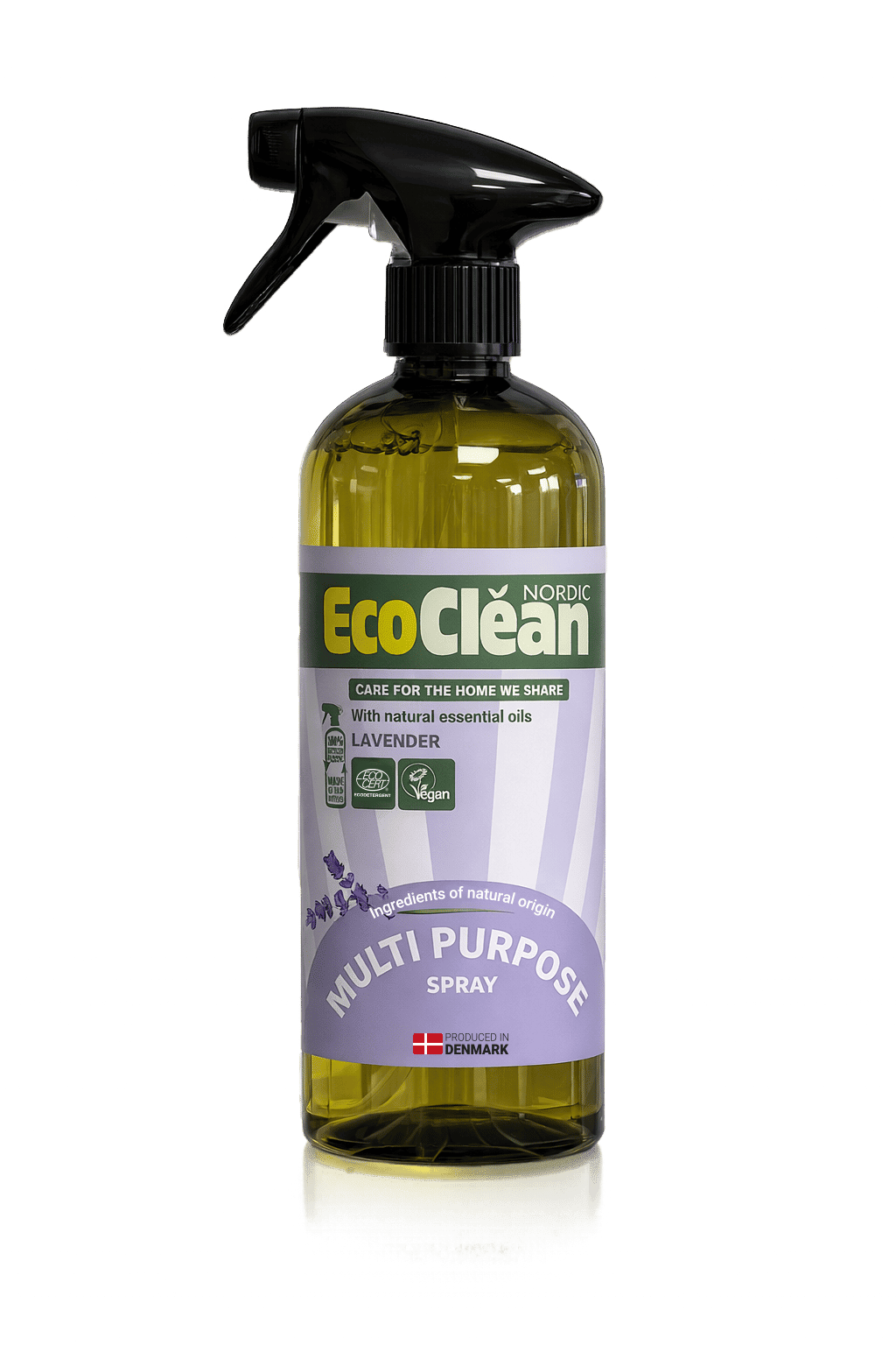EcoClean Allrengöring Lavender 750ml