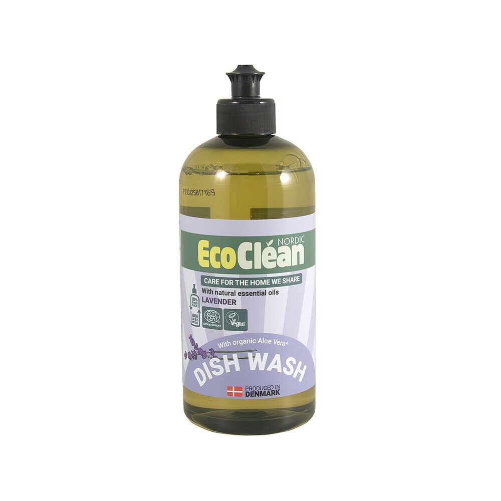 Diskmedel Lavendel 500ml