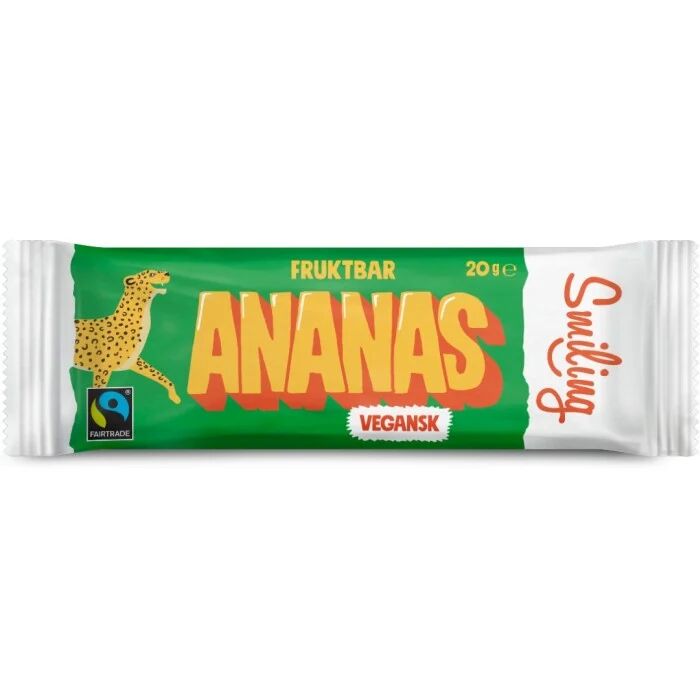 Fruktbar 100% Ananas 20g