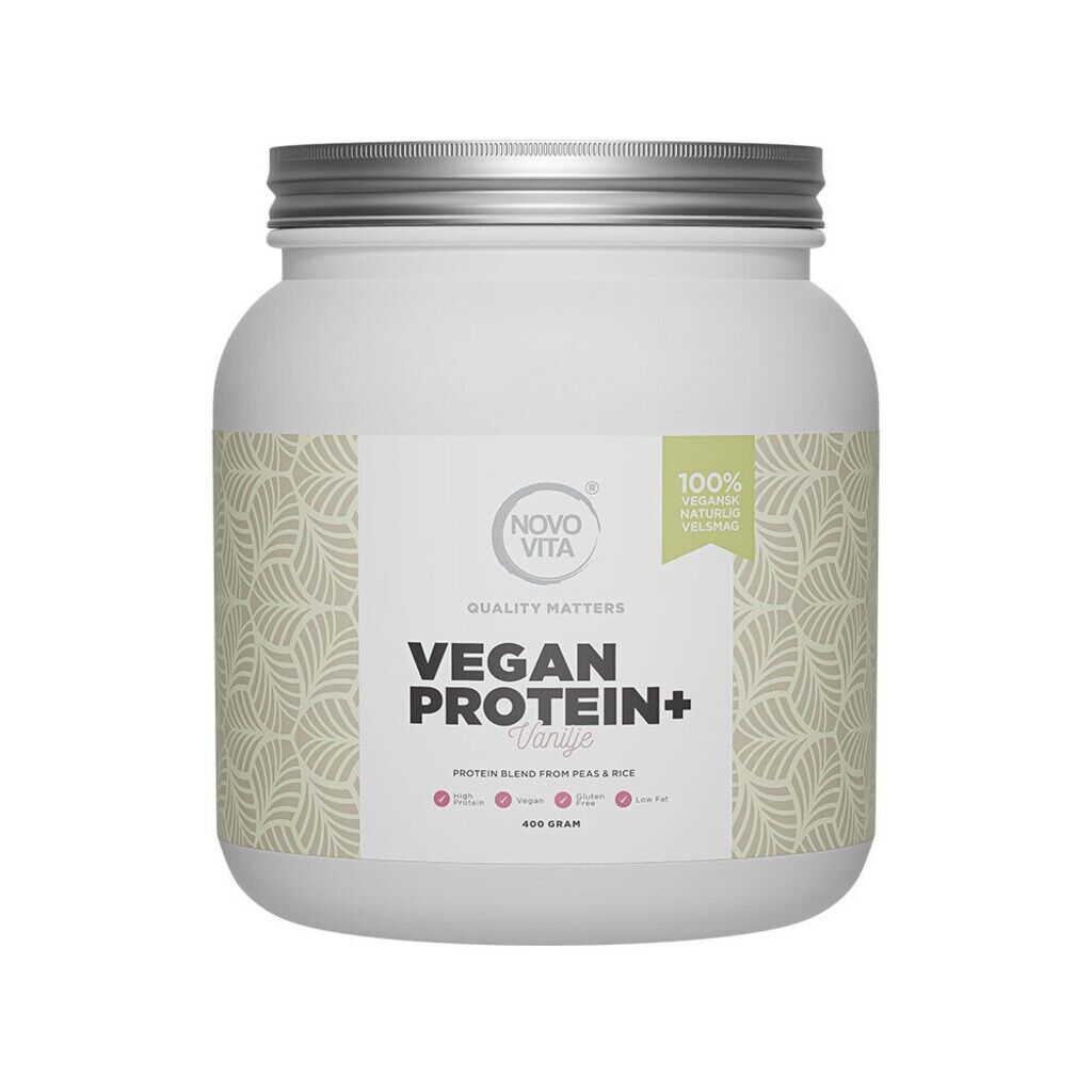 Vegan Protein Vanilla 400g