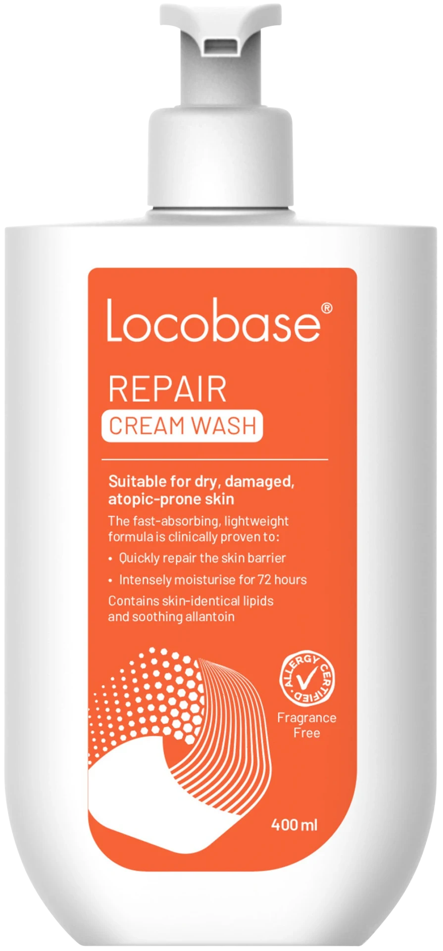 Repair Shower Cream 400 ml
