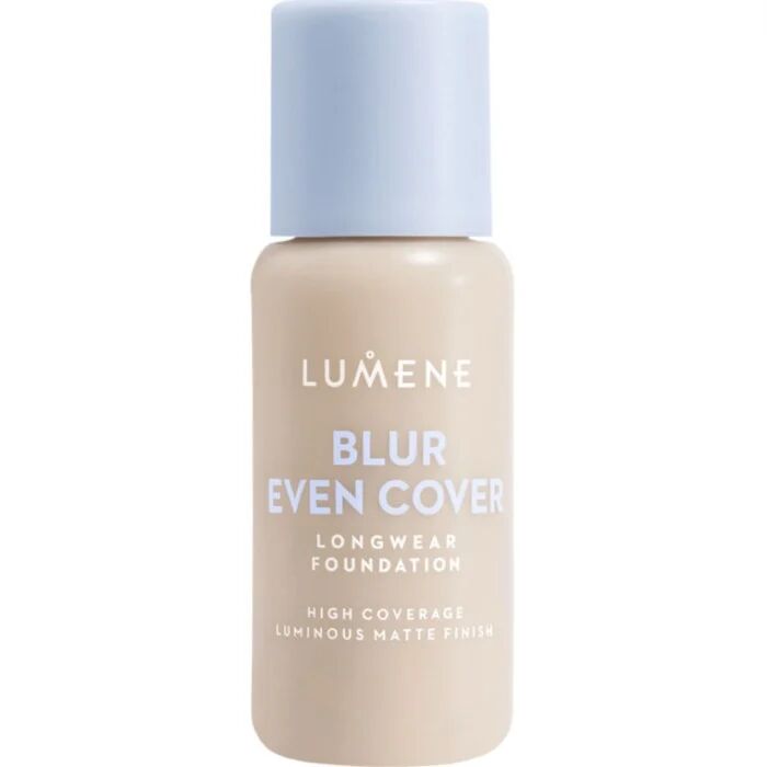Blur Even Cover Foundation 00, 30 ml