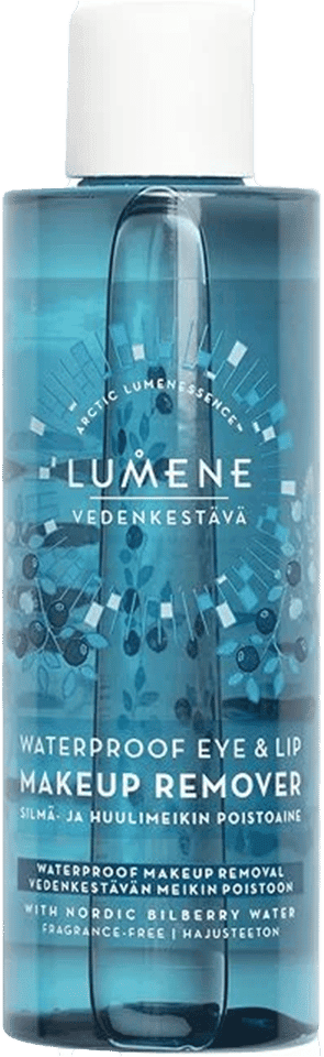 Waterproof Eye & Lip Makeup Remover 100 ml