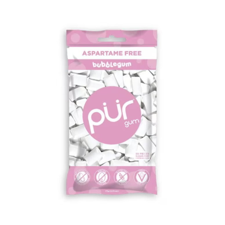 Bubbelgum tuggummipåse 55 st