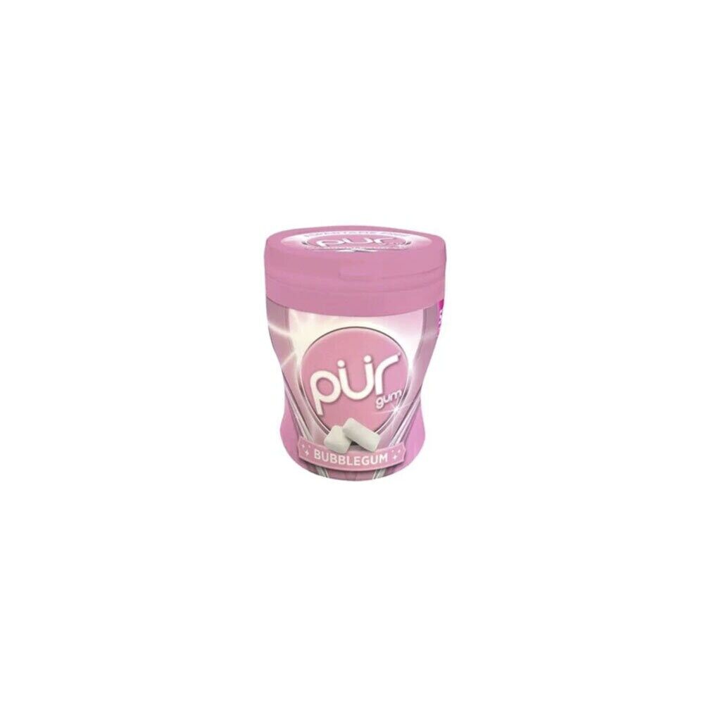 Bubbelgum tuggummi burk 70g