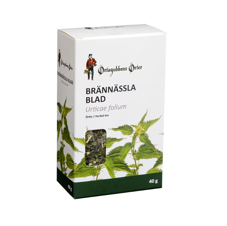 Brännässla blad 50g