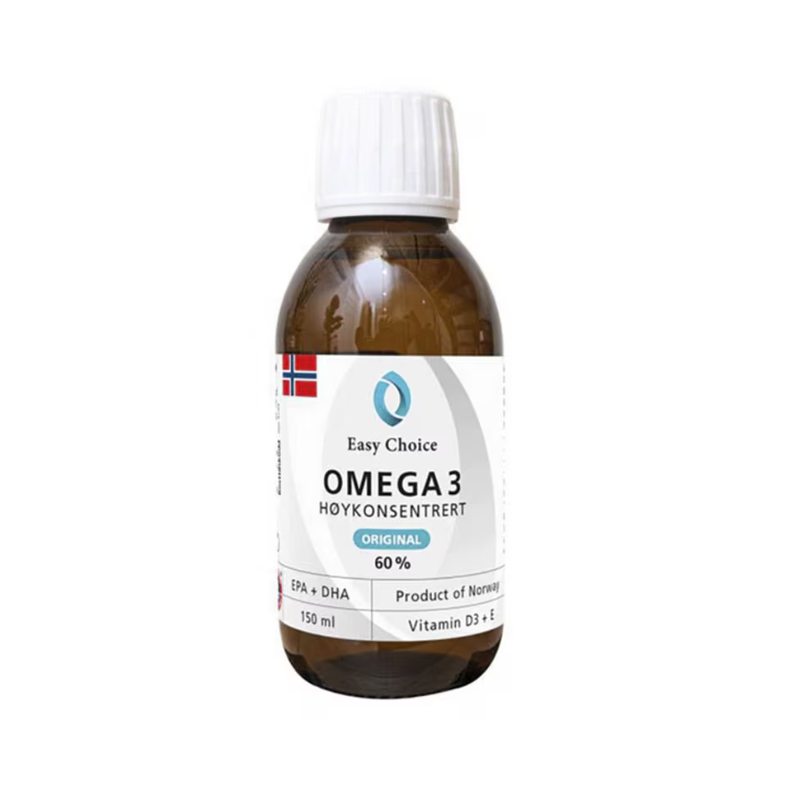 Omega 3 högkoncentrat 150ml
