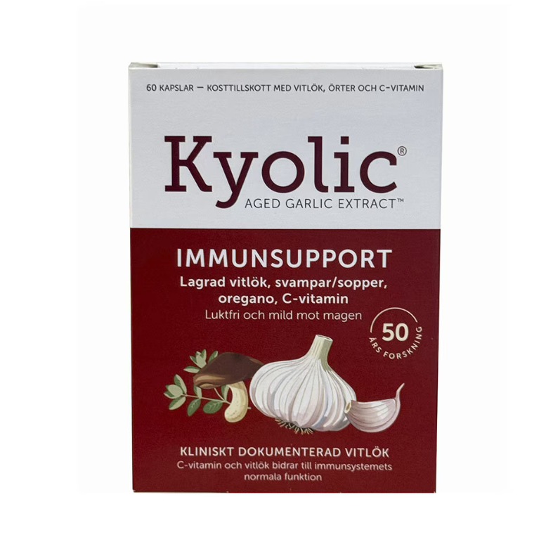 Immunsupport 60 kapslar