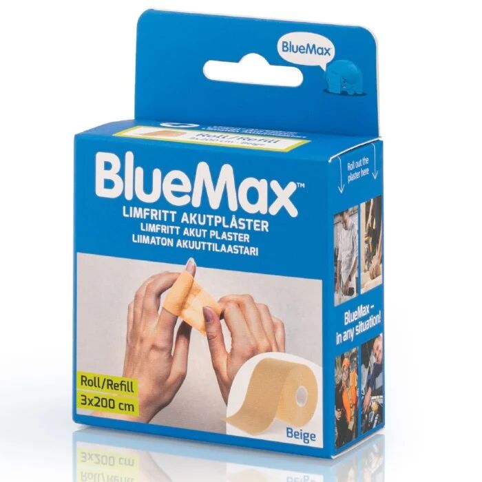 Roll/Refill Beige 3 cm x 200 cm